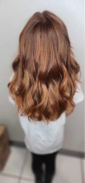 Copper waves